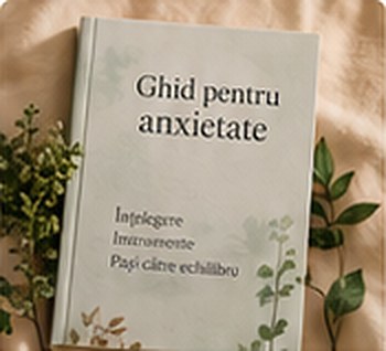 Ghid pentru anxietate