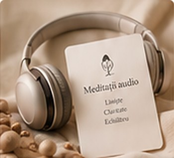 Meditații audio